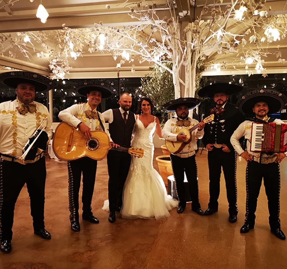 mariachi barcelona bodas